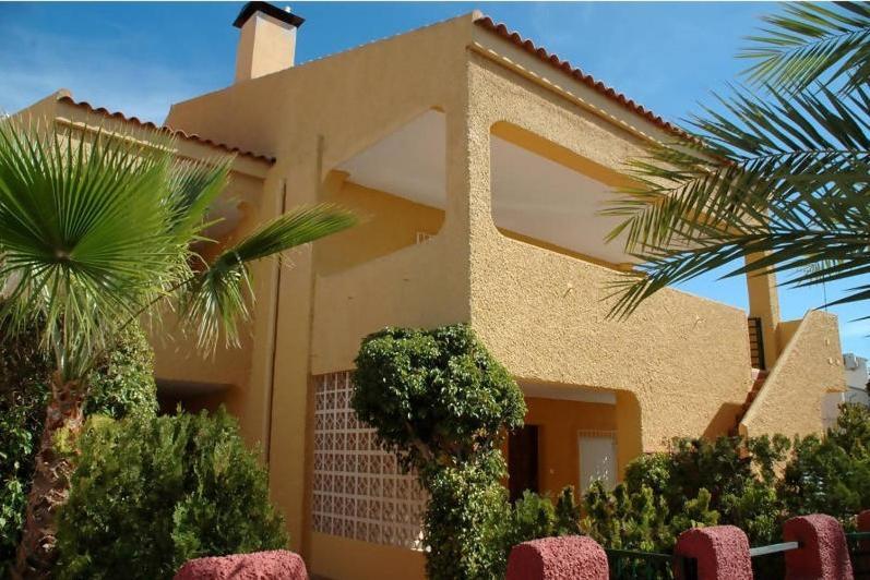 Apartamentos Taravilla P26 El Puerto de Mazarrón Екстериор снимка