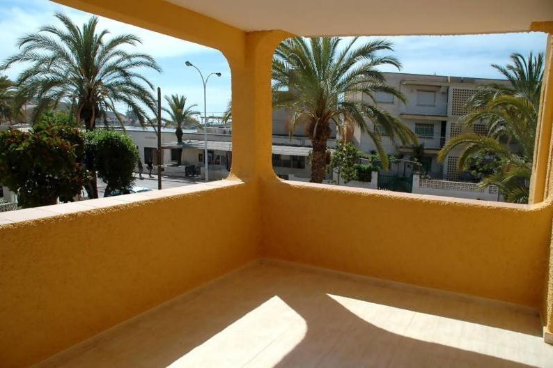 Apartamentos Taravilla P26 El Puerto de Mazarrón Екстериор снимка