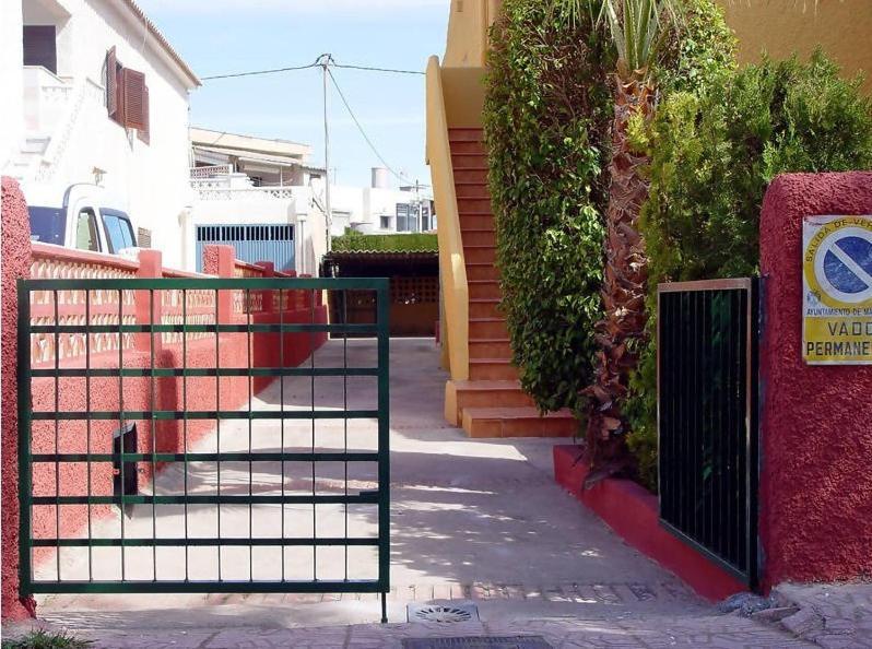 Apartamentos Taravilla P26 El Puerto de Mazarrón Екстериор снимка