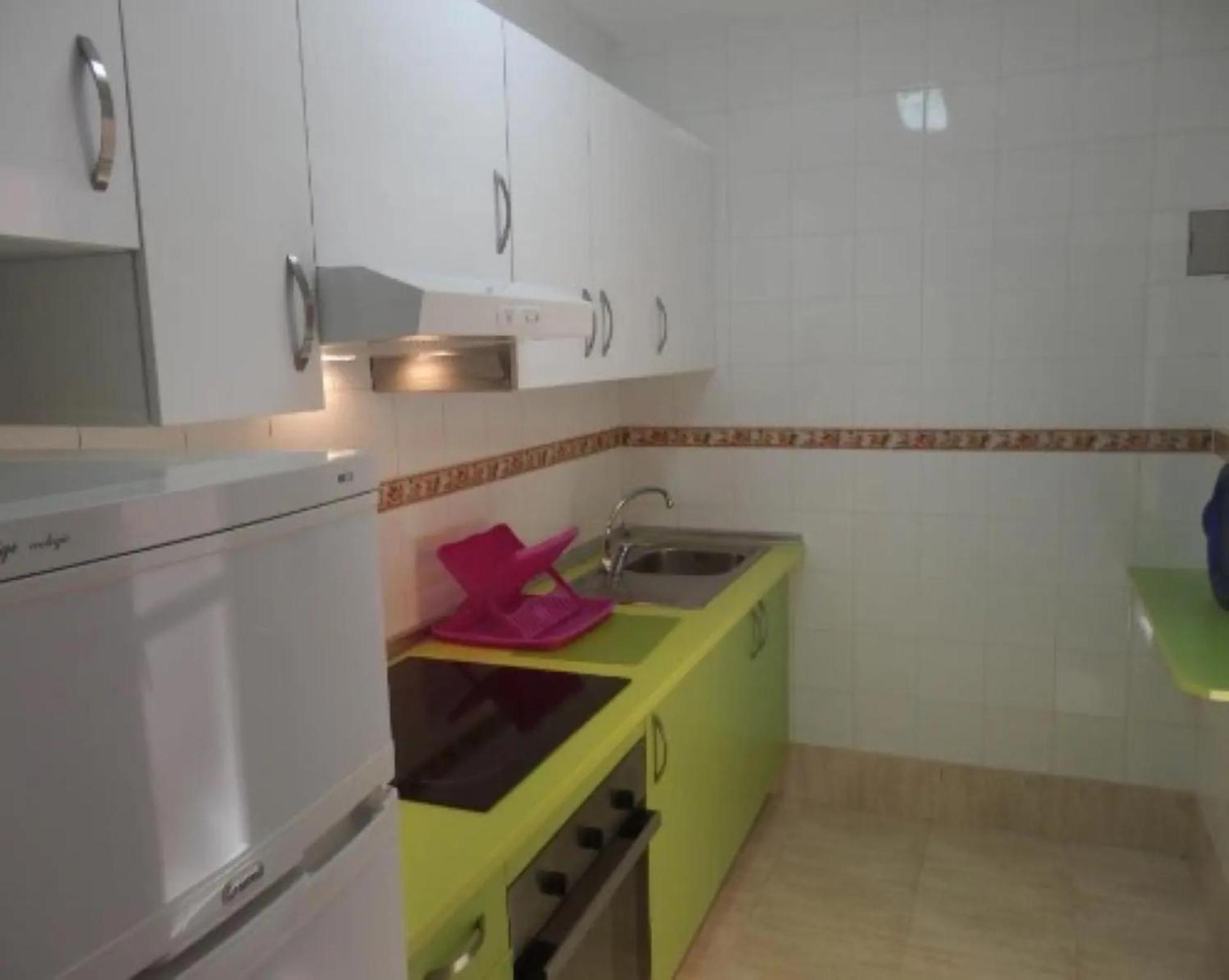Apartamentos Taravilla P26 El Puerto de Mazarrón Екстериор снимка