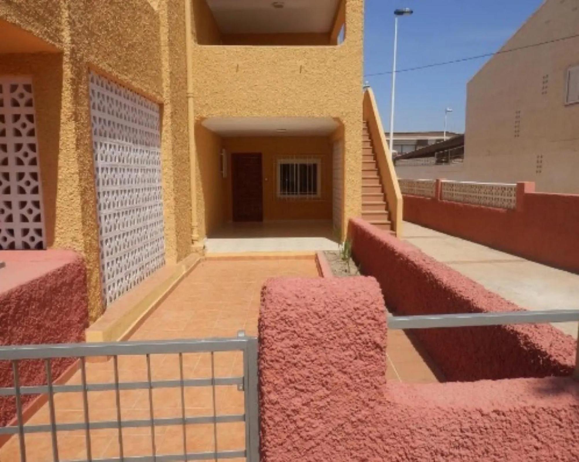 Apartamentos Taravilla P26 El Puerto de Mazarrón Екстериор снимка