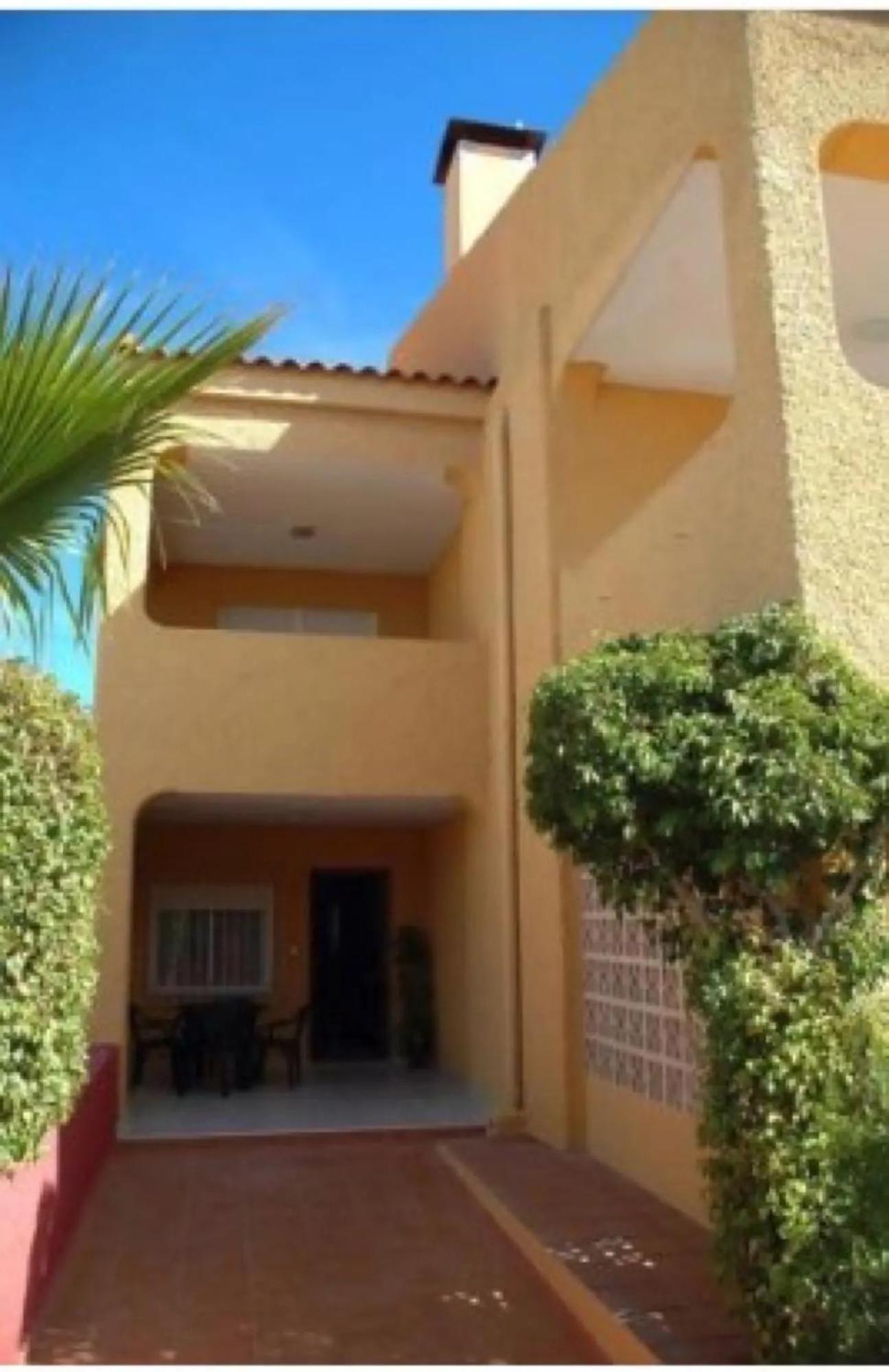 Apartamentos Taravilla P26 El Puerto de Mazarrón Екстериор снимка