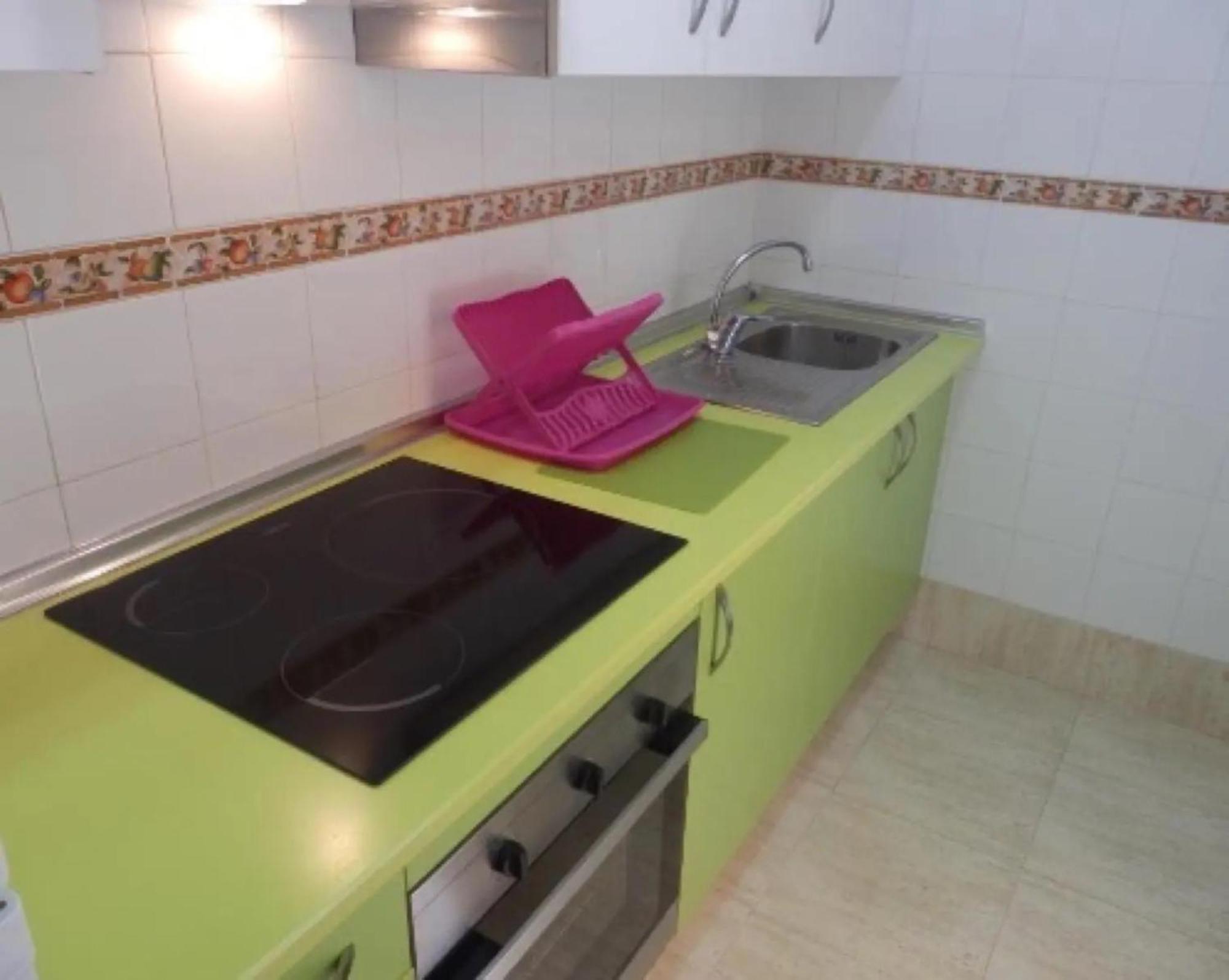 Apartamentos Taravilla P26 El Puerto de Mazarrón Екстериор снимка