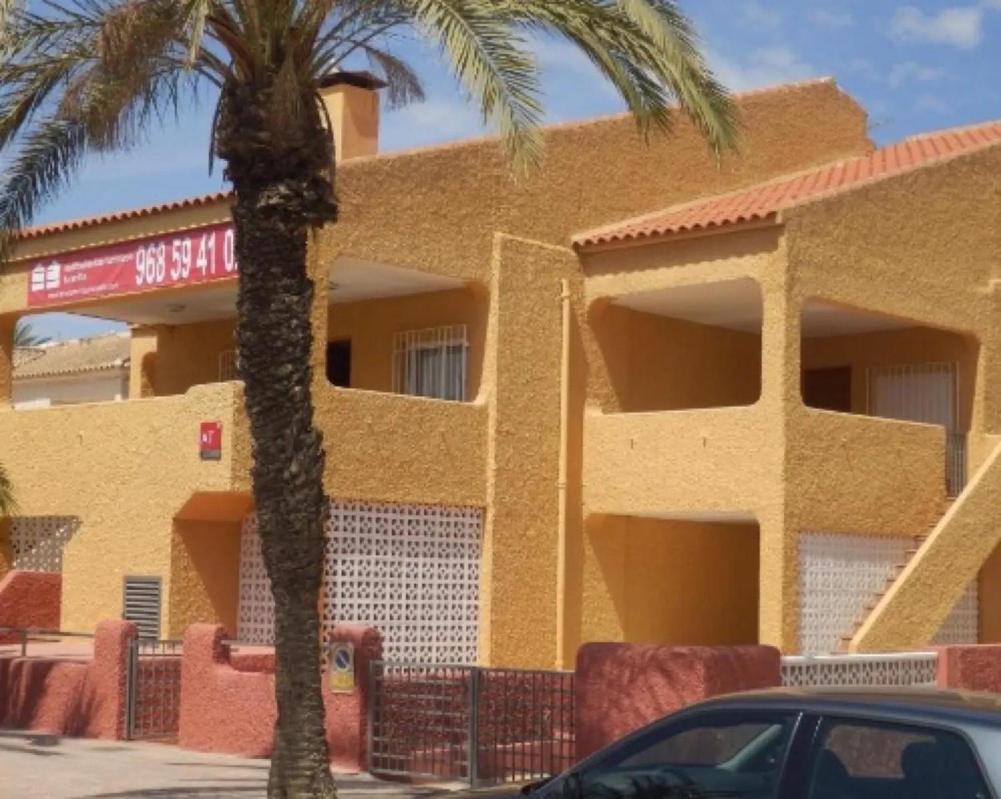 Apartamentos Taravilla P26 El Puerto de Mazarrón Екстериор снимка