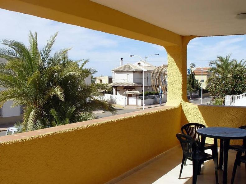 Apartamentos Taravilla P26 El Puerto de Mazarrón Екстериор снимка
