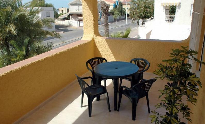 Apartamentos Taravilla P26 El Puerto de Mazarrón Екстериор снимка