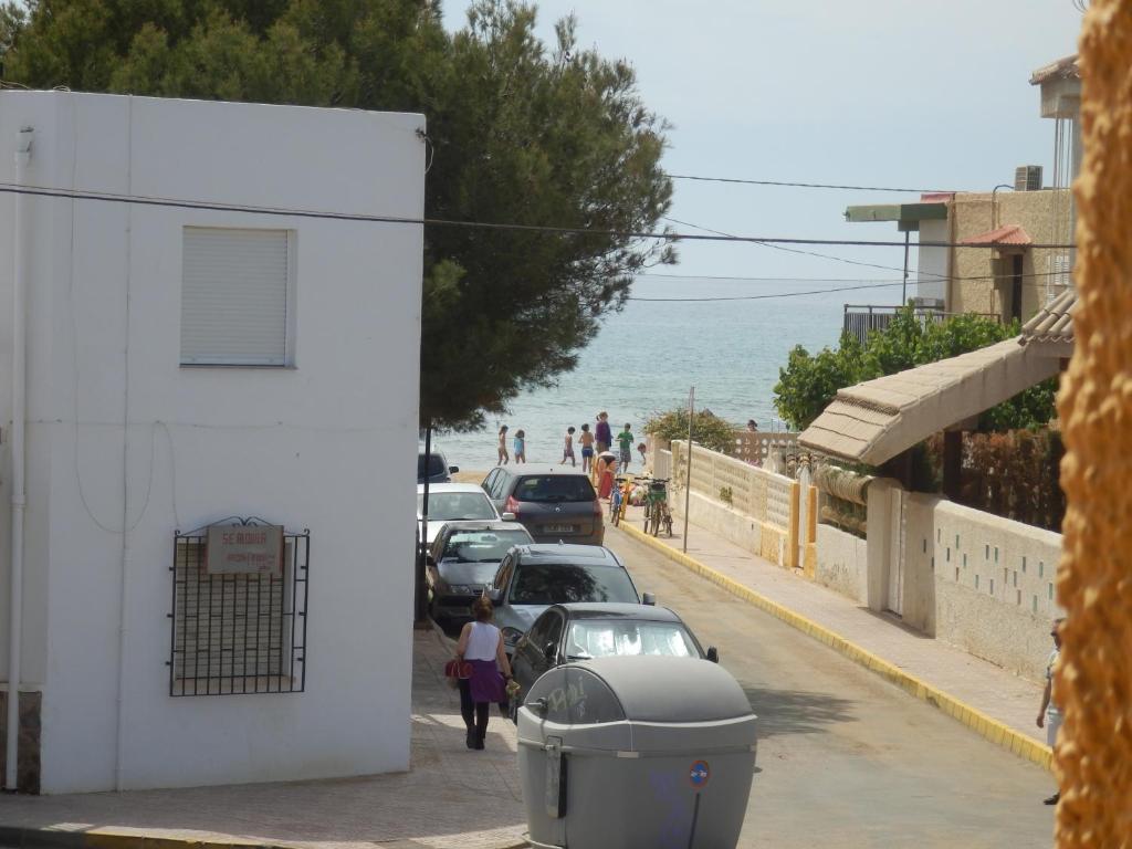 Apartamentos Taravilla P26 El Puerto de Mazarrón Стая снимка