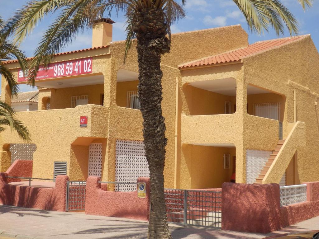 Apartamentos Taravilla P26 El Puerto de Mazarrón Екстериор снимка