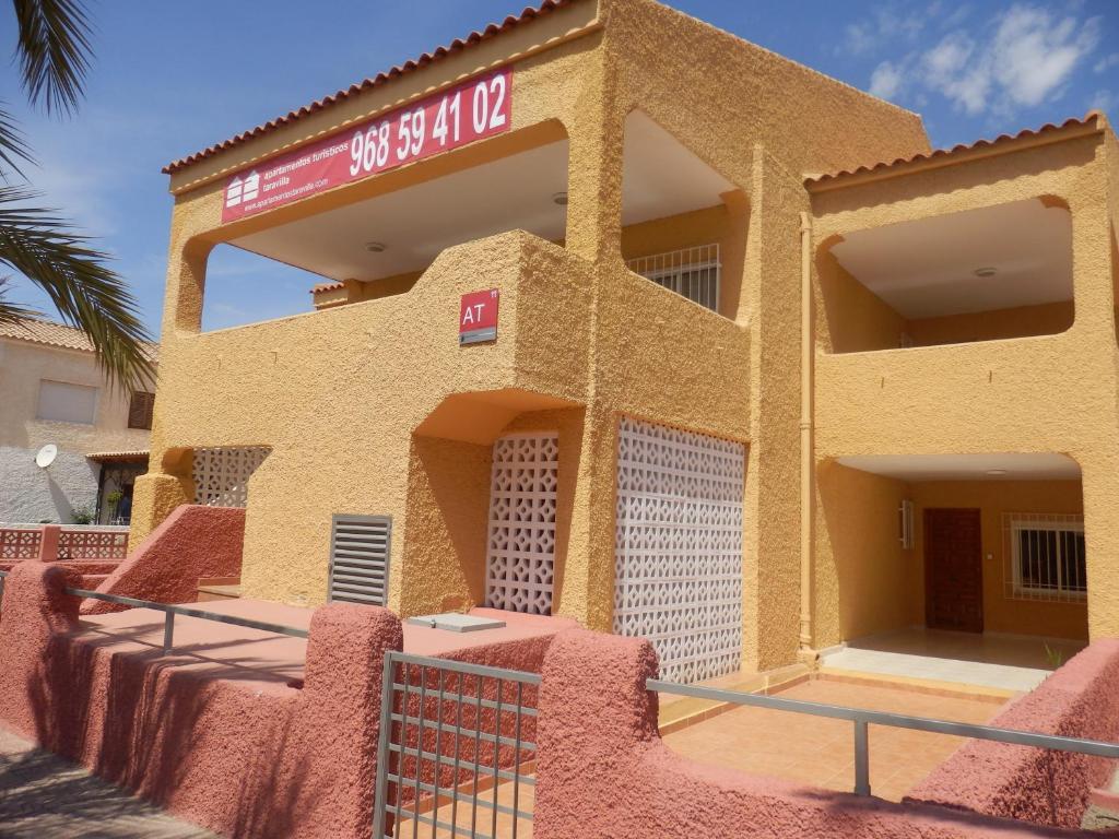 Apartamentos Taravilla P26 El Puerto de Mazarrón Стая снимка