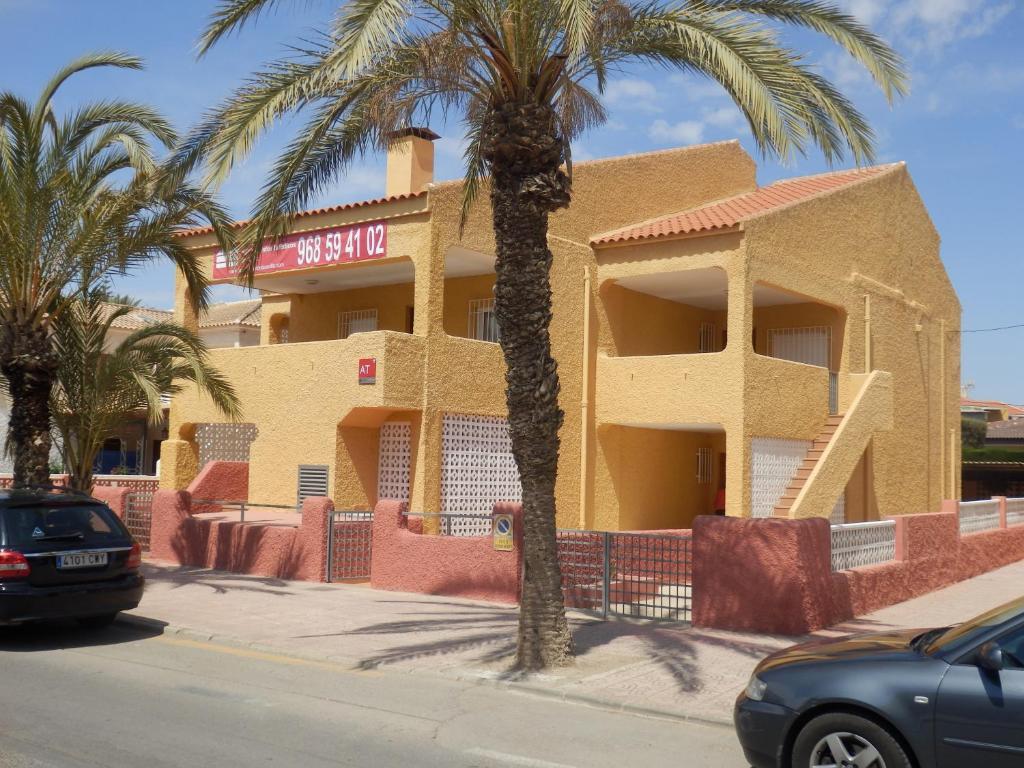Apartamentos Taravilla P26 El Puerto de Mazarrón Екстериор снимка