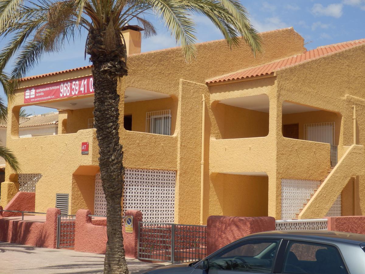 Apartamentos Taravilla P26 El Puerto de Mazarrón Екстериор снимка