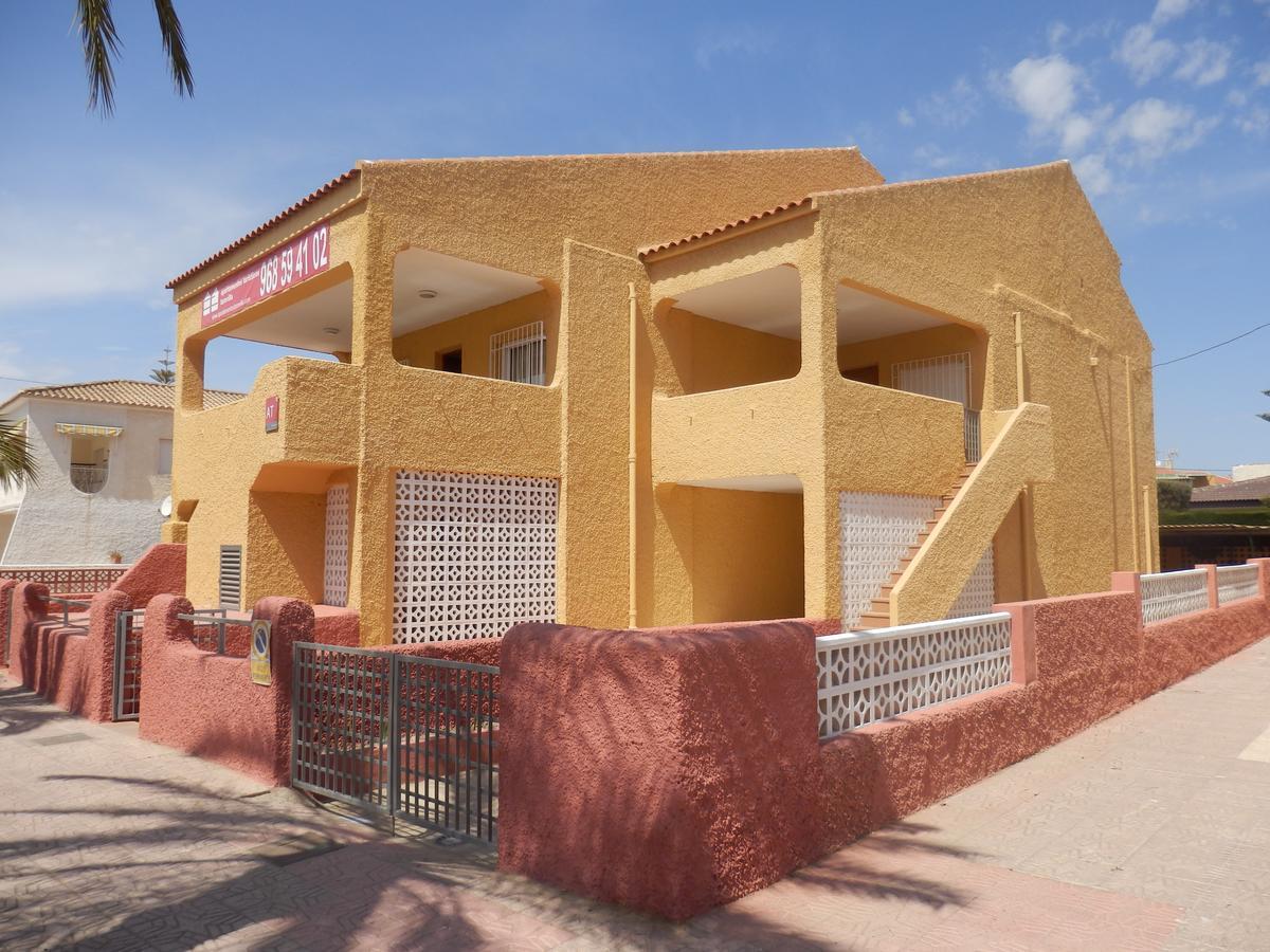 Apartamentos Taravilla P26 El Puerto de Mazarrón Екстериор снимка